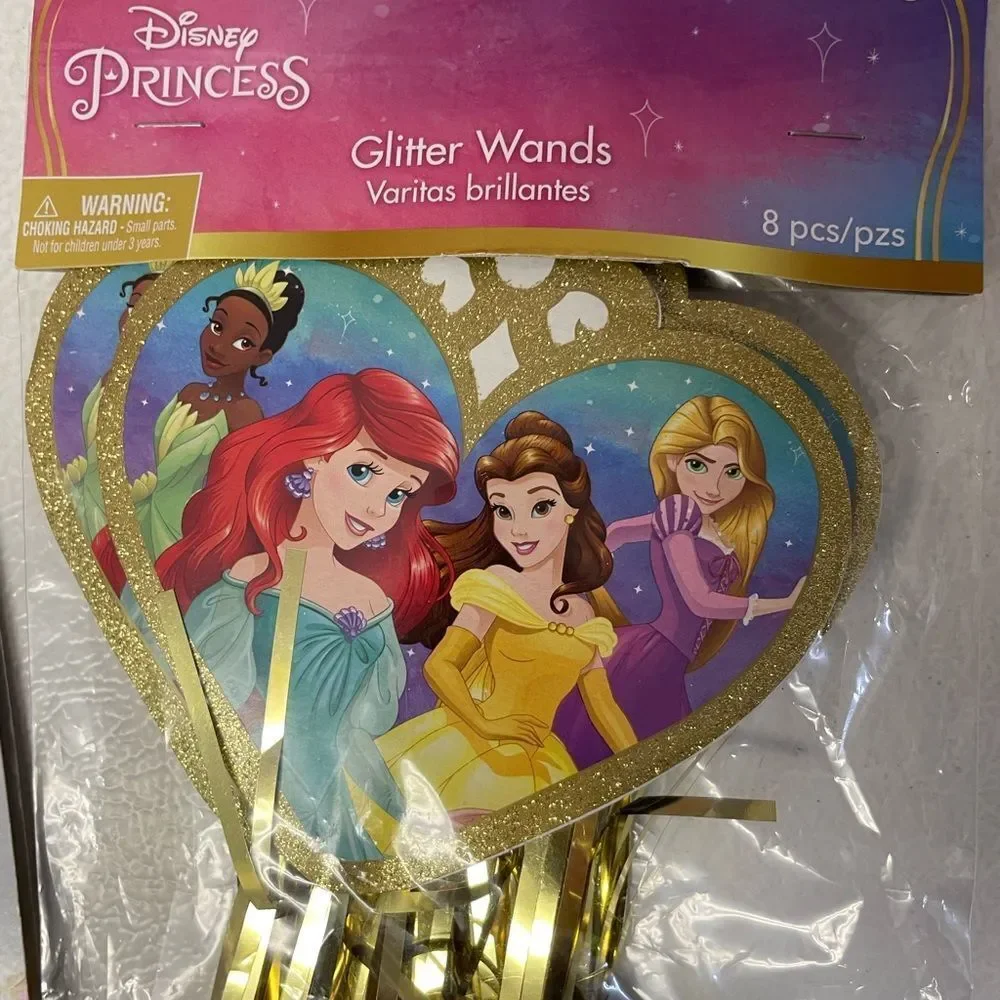 Disney Princess Birthday Party Bundle New